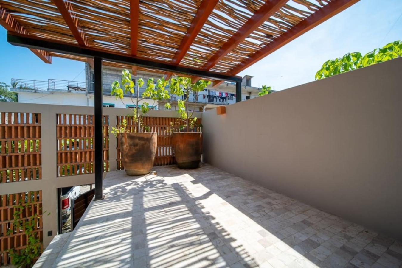 فيلا Casa Almendros I Punta De Mita بونتا مِيتا المظهر الخارجي الصورة