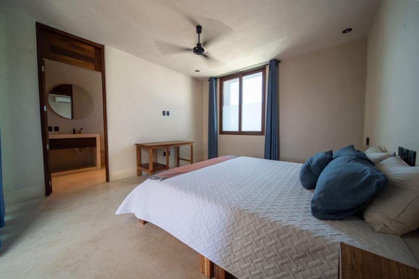 فيلا Casa Almendros I Punta De Mita بونتا مِيتا المظهر الخارجي الصورة