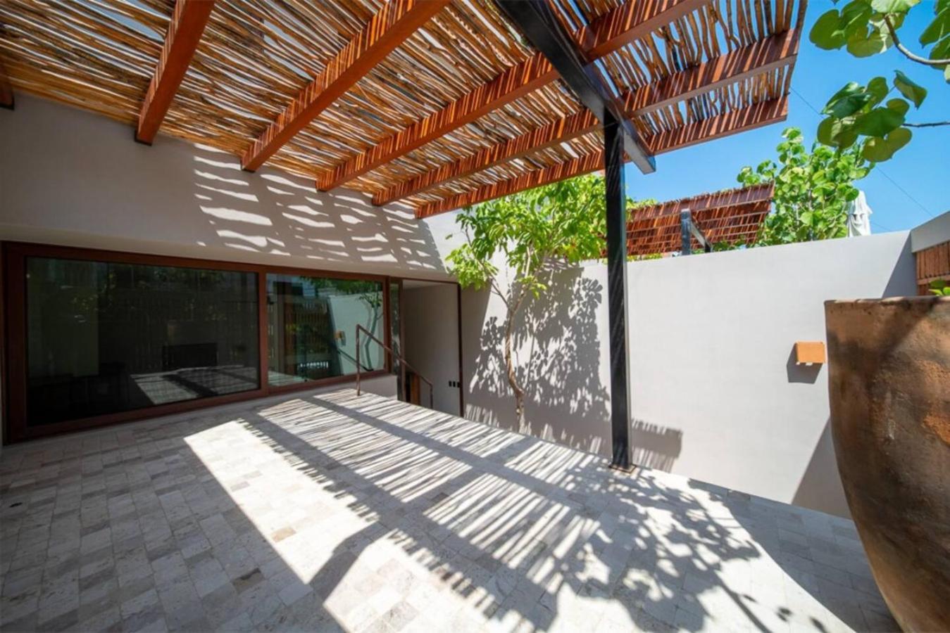 فيلا Casa Almendros I Punta De Mita بونتا مِيتا المظهر الخارجي الصورة