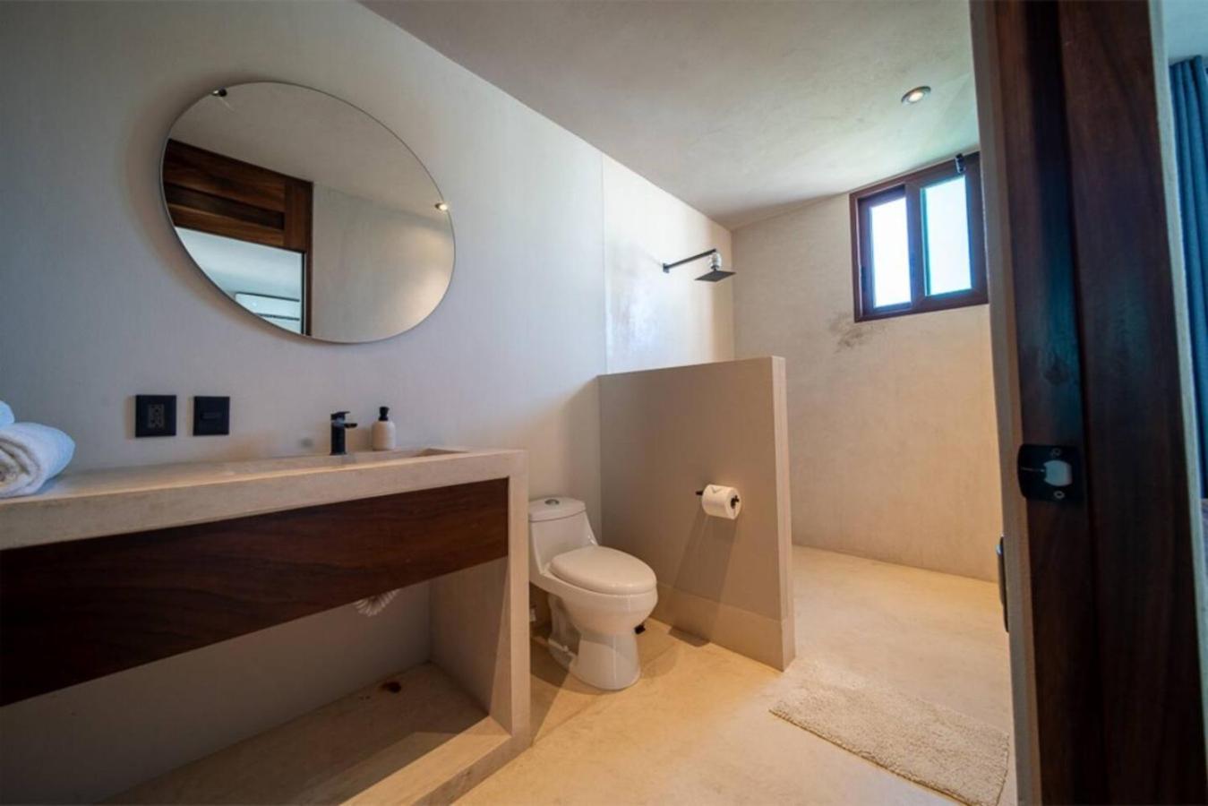 فيلا Casa Almendros I Punta De Mita بونتا مِيتا المظهر الخارجي الصورة