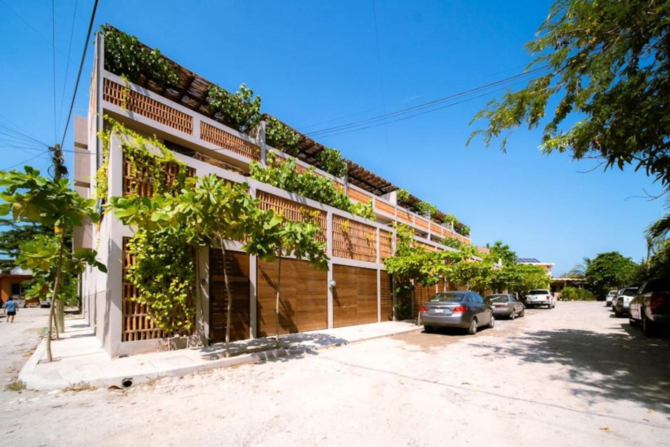 فيلا Casa Almendros I Punta De Mita بونتا مِيتا المظهر الخارجي الصورة