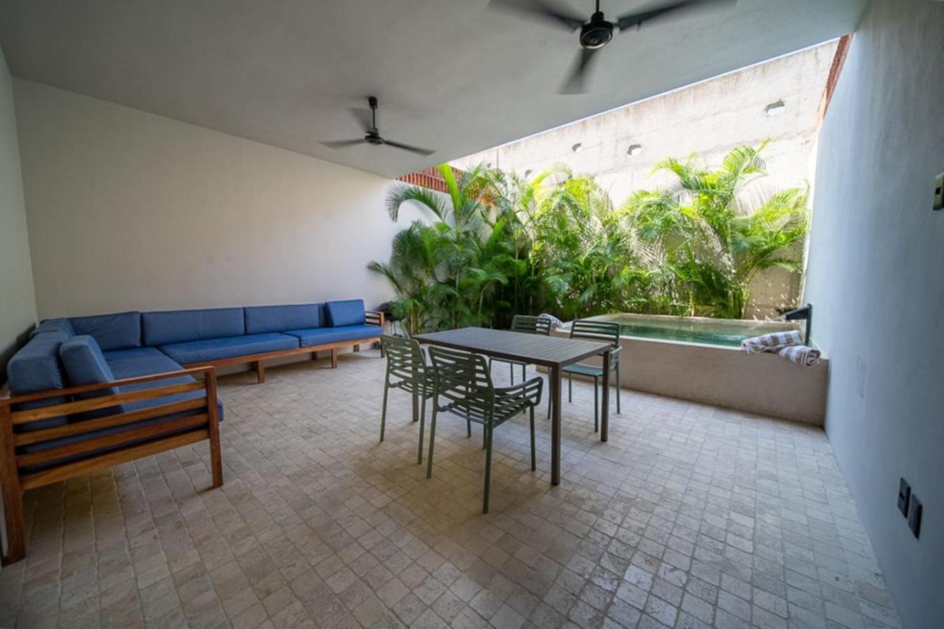 فيلا Casa Almendros I Punta De Mita بونتا مِيتا المظهر الخارجي الصورة